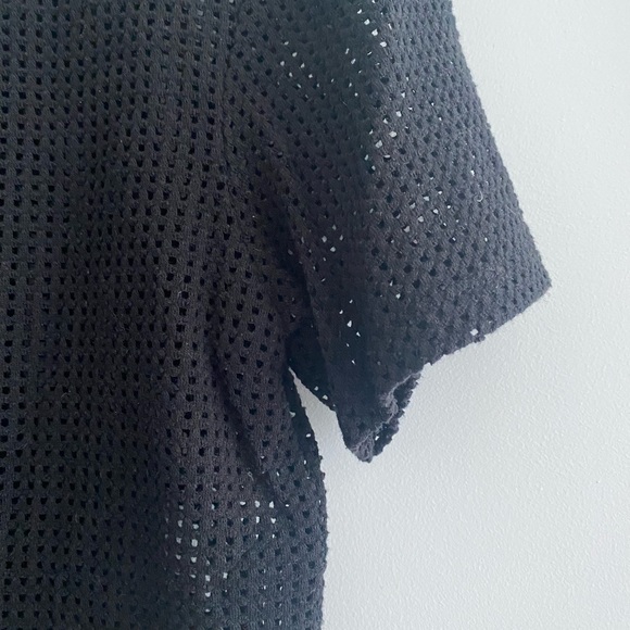 Wilfred Free Mesh Tee - Picture 3 of 4